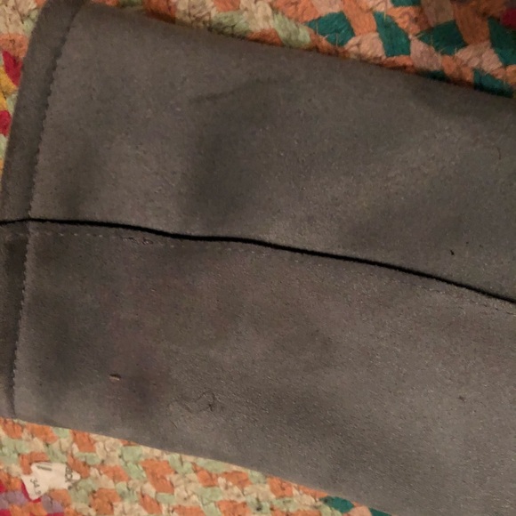 Powder blur Zara moto jacket - Picture 8 of 8